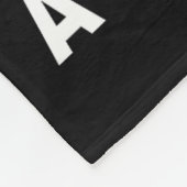 私はただの冷たい男のトランプのバブルガムおもしろいミーム フリースブランケット (角)