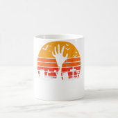 私はただギタープレー遊ヤーが必要だFunny Guitar636 コーヒーマグカップ (中央)