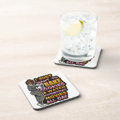 私はただクッキーを焼き、クリスマスモヴィを見たい コースター (右側)