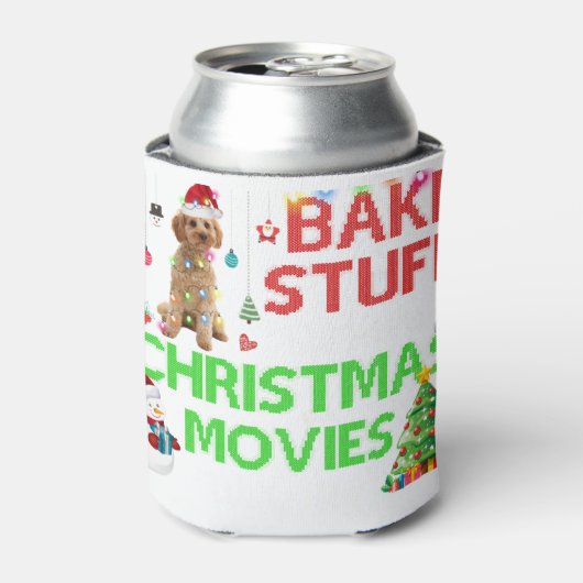 私はただクリスマス映画のコックパピーを見たい 缶クーラー (缶正面)