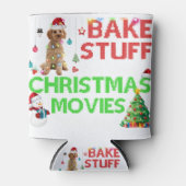 私はただクリスマス映画のコックパピーを見たい 缶クーラー (正面)