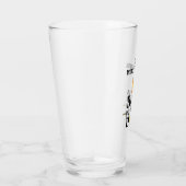 私はただビールを飲んで犬を飼いたい タンブラーグラス (右)