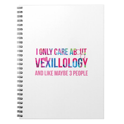 私はただ気にの眼科学 ノートブック (正面)