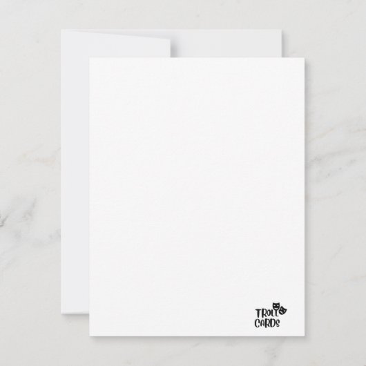 私はただ言いたい (裏面)