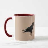 私はただ踊りたいだけです マグカップ (左)