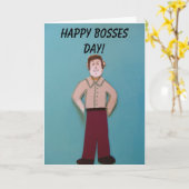 私はだれでもの仕事のためにより少なく装備されていて考えることができません! カード (黄色い花)