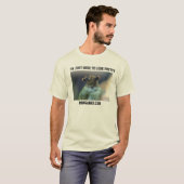 私はちょうどここにかわいらしく見ることいます: スケール頂点に達されたピグミー Tシャツ (正面フル)