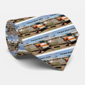 私はちょうど平らな熱狂するです: セスナの航空機 ネクタイ (ロール)