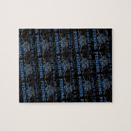 私はちょうど採取することを行きたいと思います ジグソーパズル (横)