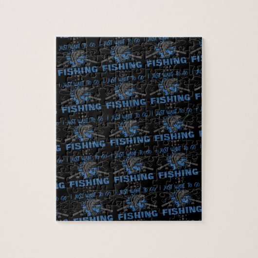 私はちょうど採取することを行きたいと思います ジグソーパズル (縦)