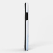 私はちょうど気違いのiPhoneの場合1です Case-Mate iPhoneケース (裏面/右)