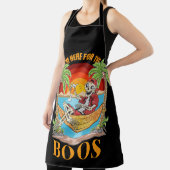 私はちょうどBoosのためにここにいる エプロン (インサイチュ)