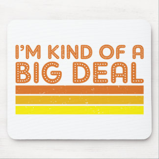 私はちょっと大事です マウスパッド