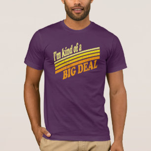 私はちょっと大事です Tシャツ