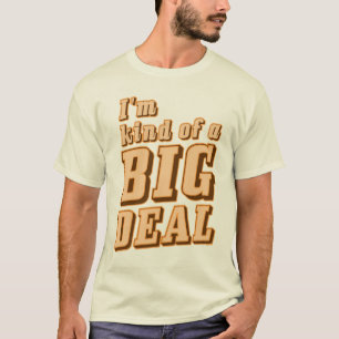 私はちょっと大事のTシャツです Tシャツ
