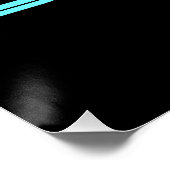 私はつるバーメンズ体操ボーイ体操選手 ポスター (コーナー)