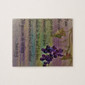 私はつる植物です ジグソーパズル (横)