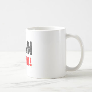 私はでき、|のヴィンテージの一見 コーヒーマグカップ