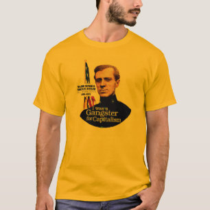 "私はでした資本主義のためのギャング" Tシャツ
