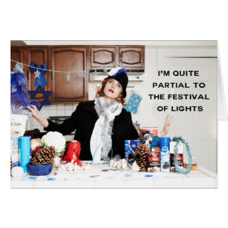 "私はです光のフェスティバルにかなり部分的"