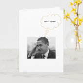 私はです最高司令官私を信じることができません カード (黄色い花)