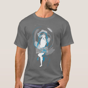私はです無秩序(灰色版) Tシャツ