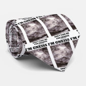 私はです片麻岩取りません花こう岩(石のユーモア)のための私を ネクタイ (ロール)