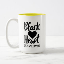 私はですBookaholic…. ツートーンマグカップ