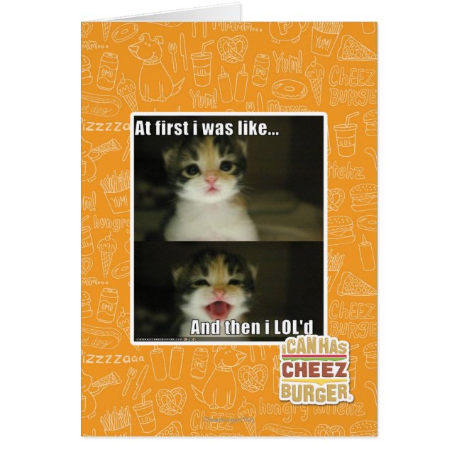 私はでのよう最初にでした (正面)