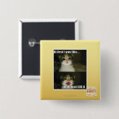 私はでのよう最初にでした 缶バッジ (正面&裏面)