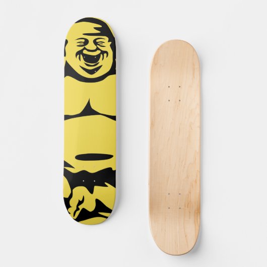 私はではないです仏それを信じることができません! スケートボード (正面)