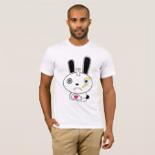 私はとてもパンクです! Tシャツ (正面フル)