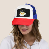 私はとても卵を引き立て、壊れた幸せと興奮した卵Gif キャップ (インサイチュ)