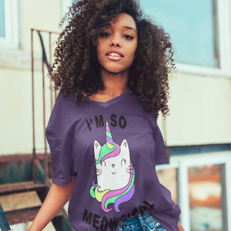 私はとても回想的だ Tシャツ