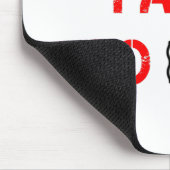 私はとても甘い マウスパッド (コーナー)