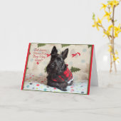 私はとても良かった カード (黄色い花)