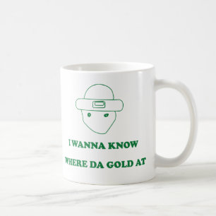 私はどこででDaの金ゴールド知りたいと思います コーヒーマグカップ