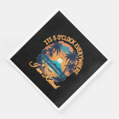 私はどこにいても5時退職した (コーナー)