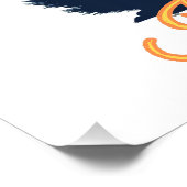 私はどこにいても5時退職した ポスター (コーナー)