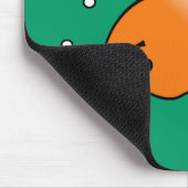 私はどこにいますか。 マウスパッド (コーナー)