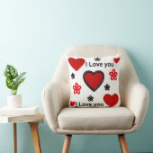 私はどの単語でも言うことができるより…もっと愛します クッション (椅子)