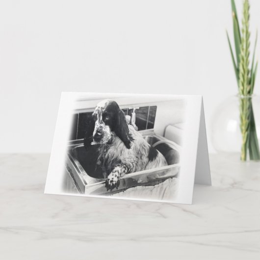 私はなりますか。 カード (正面)