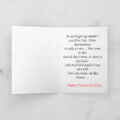 私はにほしいです シーズンカード (内部)