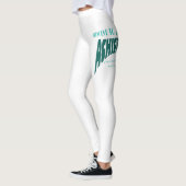 私はに決意する。
 ...
 ...着物を出せ レギンス (左)