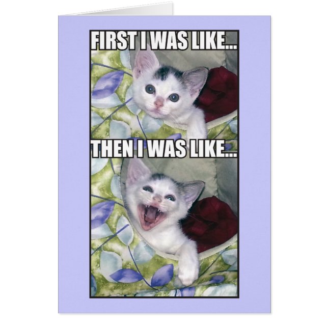 私はのよう…最初にでした (正面)