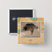 私はのソファ愛します 缶バッジ (正面&裏面)