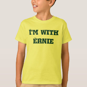 私はのErnieとです"私ありますと…" コレクション! Tシャツ
