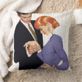 私はのGirlママ愛します クッション (ブランケット)