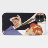 私はのGirlママ愛します Case-Mate iPhoneケース (裏面(横))