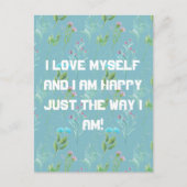 私ははがき好き ポストカード (正面)